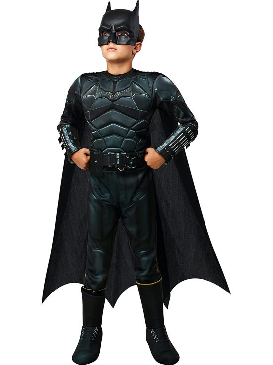 Disfraz de Batman Deluxe  talla infantil
