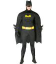 Fantasia do Batman acessível para homens adultos