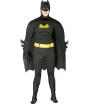 Fantasia do Batman acessível para homens adultos