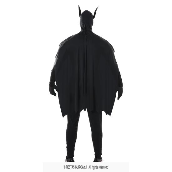 Fato de Batman económico para adulto