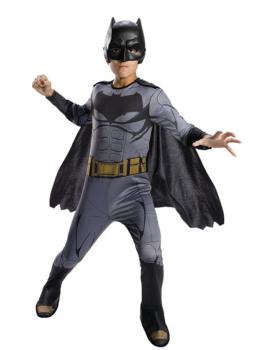Fantasia infantil da Liga da Justiça do Batman