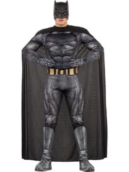 Fantasia do Batman - Liga da Justiça Adulto Masculino
