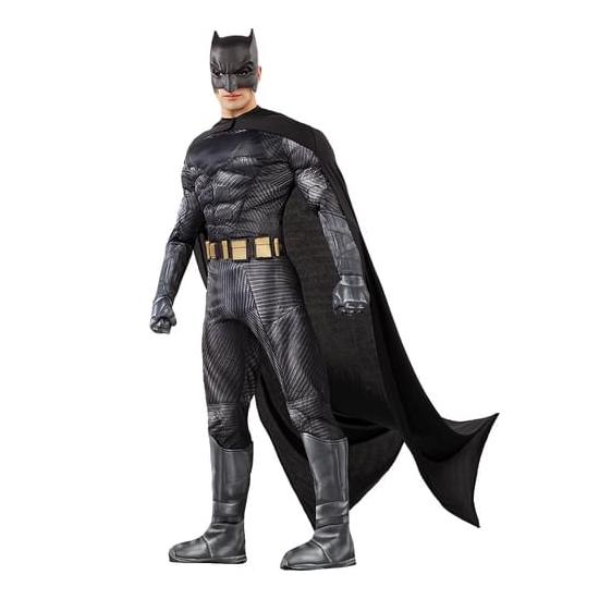 Traje do Batman - Liga da Justiça