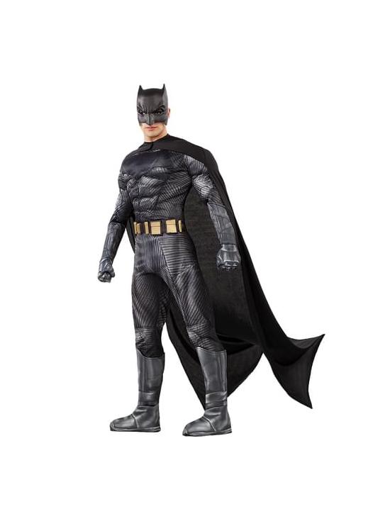 Fantasia do Batman - Liga da Justiça Adulto Masculino