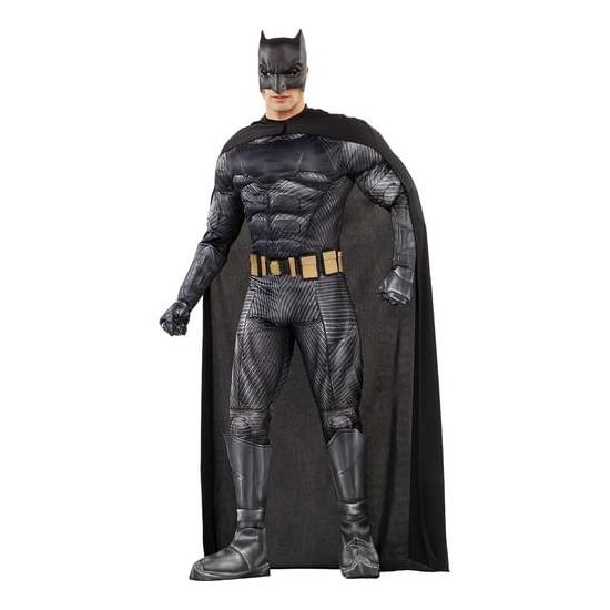 Traje do Batman - Liga da Justiça
