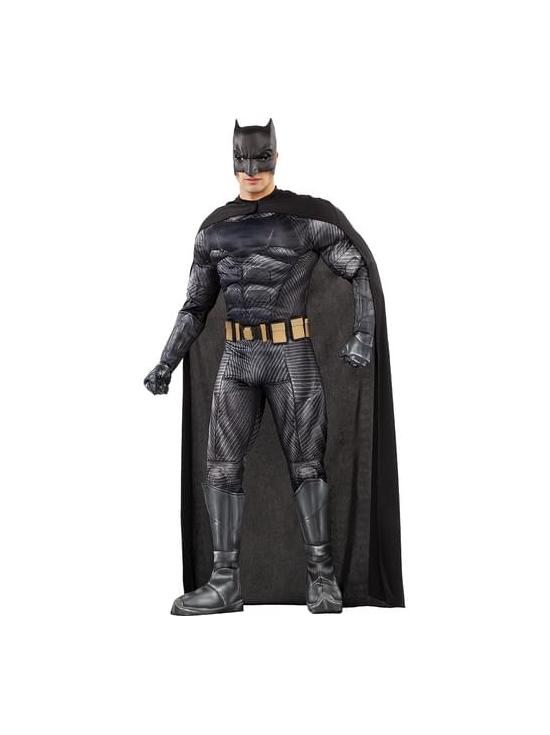 Fantasia do Batman - Liga da Justiça Adulto Masculino
