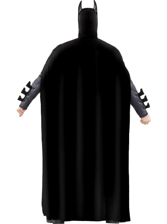 Fantasia clássica do Batman para homens adultos