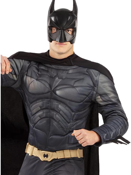 Fantasia clássica do Batman para homens adultos