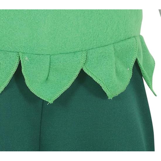 Fato de Arqueiro Verde para Bebé **