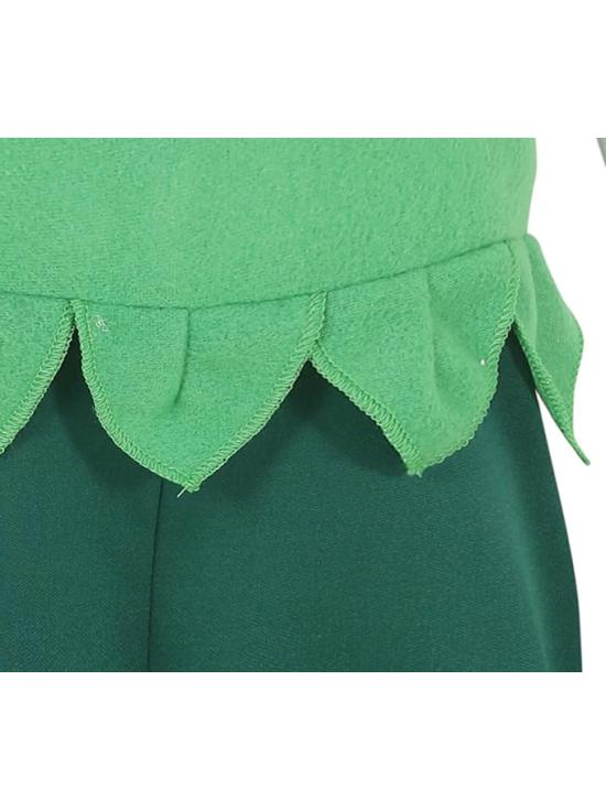 Fato de Arqueiro Verde para Bebé **