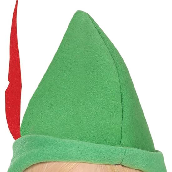 Fato de Arqueiro Verde para Bebé **