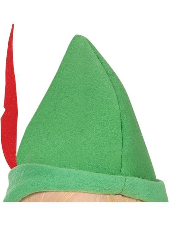 Fato de Arqueiro Verde para Bebé **