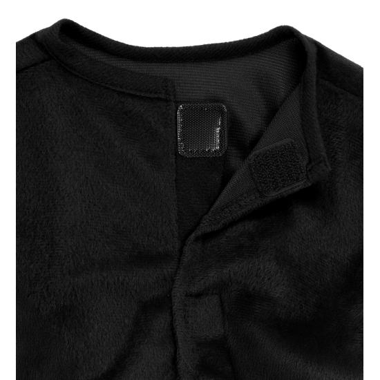 Fantasia de morcego ou demônio para bebê