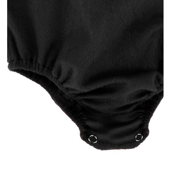 Fantasia de morcego ou demônio para bebê