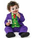 Fantasia de Coringa para Bebê | Vilão dos Quadrinhos