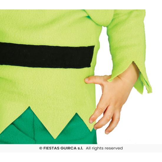 Fantasia de bebê Peter Pan Fantasia de bebê Peter Pan
