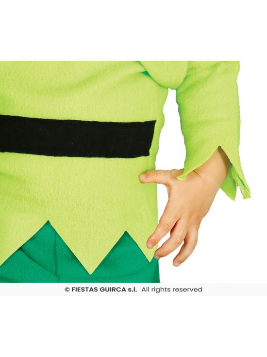 Fantasia de Peter Pan para Bebê – Roupa de Conto de Fadas para Crianças