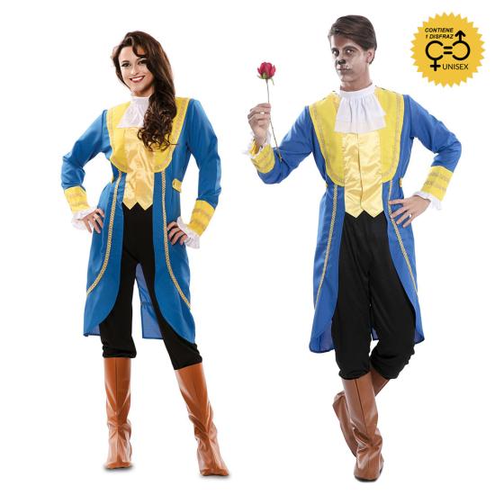 Fantasia de Tale Beast para adulto unissex