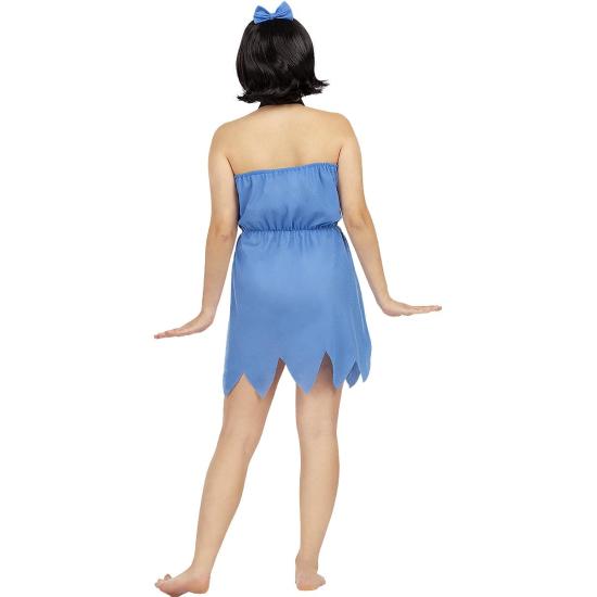 Fantasia de Betty Rubble - Os Flintstones Fantasia de Betty Rubble - Os Flintstones