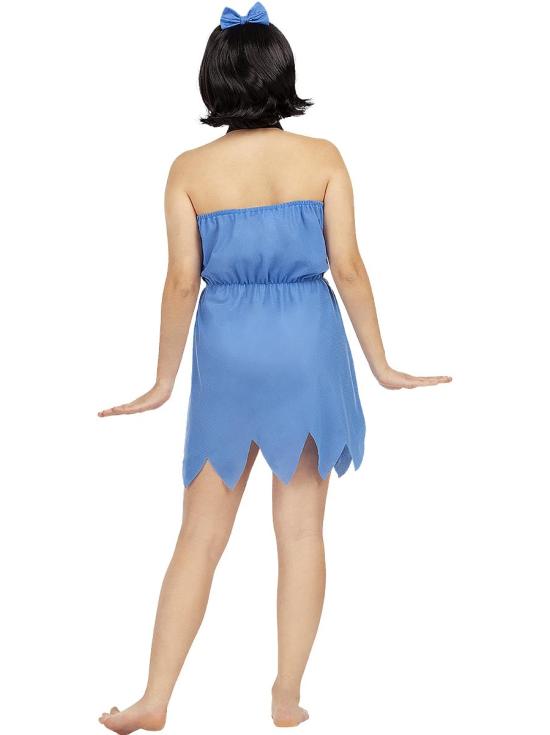 Fantasia de Betty Rubble - Os Flintstones