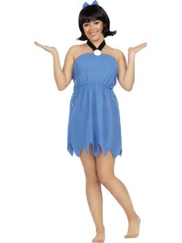 Fantasia de Betty Rubble - Os Flintstones