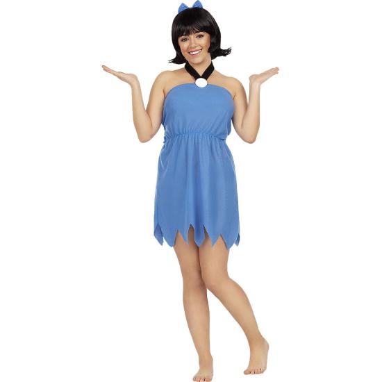 Fantasia de Betty Rubble - Os Flintstones Fantasia de Betty Rubble - Os Flintstones