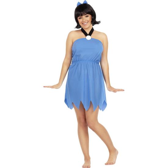 Fantasia de Betty Rubble - Os Flintstones Fantasia de Betty Rubble - Os Flintstones