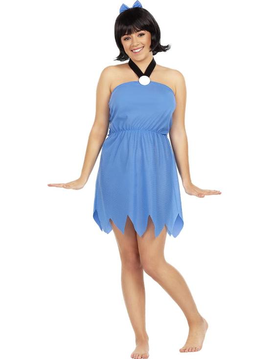 Fantasia de Betty Rubble - Os Flintstones