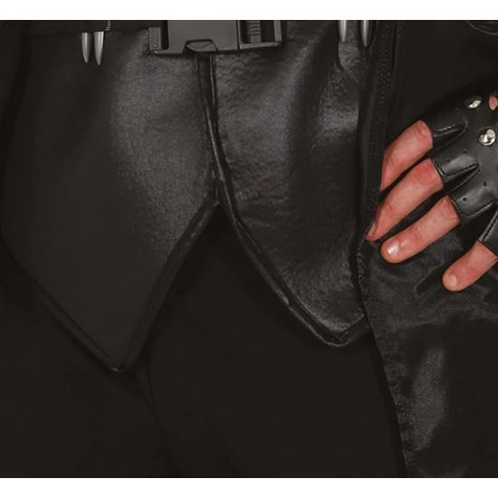 Fantasia de Blade, o Caçador de Vampiros para Homens