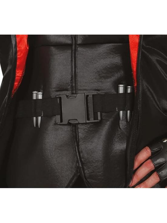 Fantasia de Blade, o Caçador de Vampiros para Homens