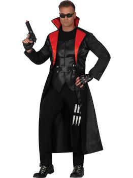 Fantasia de Blade, o Caçador de Vampiros para Homens