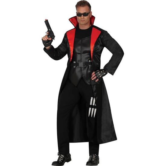 Fantasia de Blade, o Caçador de Vampiros para Homens