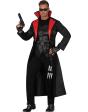 Fantasia de Blade, o Caçador de Vampiros para Homens