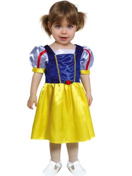 Fato de Branca de Neve para bebé