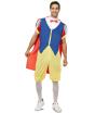Fantasia da Branca de Neve para Homens Adultos