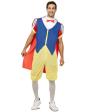 Fantasia da Branca de Neve para Homens Adultos