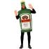 Fantasia de garrafa Jägermeister adulto