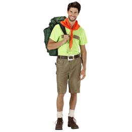 Disfraz de Boy Scout hombre