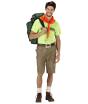 Disfraz de Boy Scout hombre