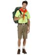 Disfraz de Boy Scout hombre