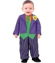 Fantasia de bobo da corte para bebês meninos – Traje de carnaval e Halloween