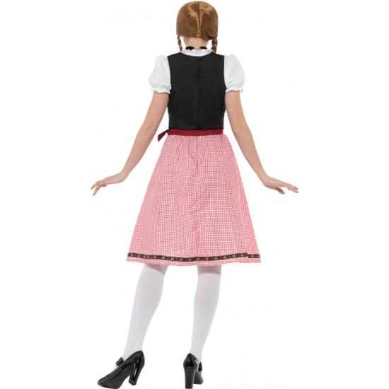 Traje longo e elegante da Baviera para mulher Traje longo e elegante da Baviera para mulher