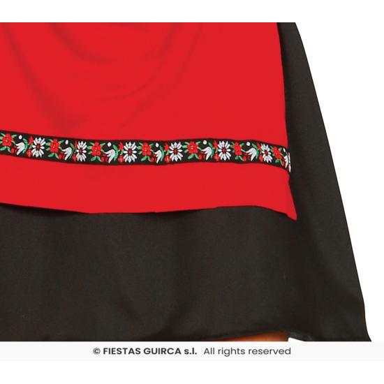 Fantasia bávara para mulher adulta Fantasia bávara para mulher adulta