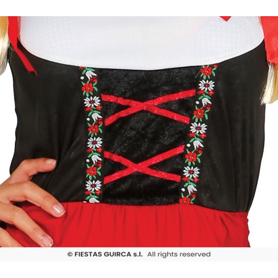 Fantasia bávara para mulher adulta Fantasia bávara para mulher adulta