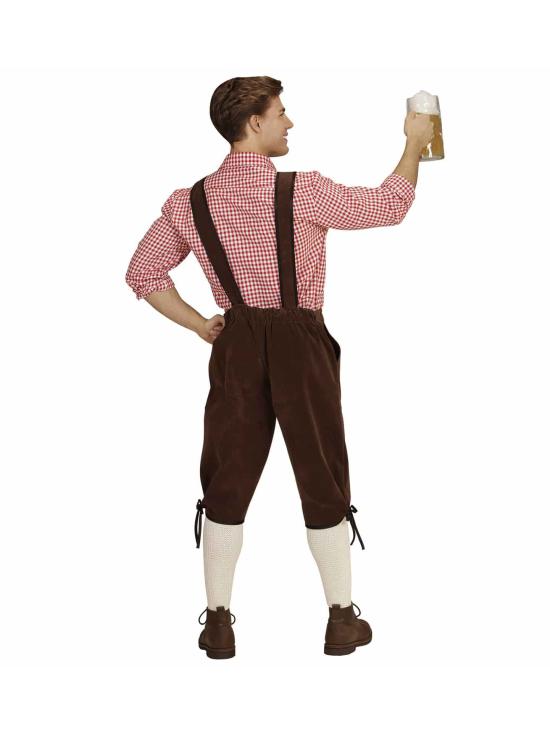 Fato de Oktoberfest da Baviera para menino