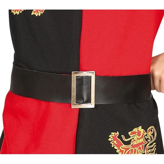 Fantasia infantil de cavaleiro medieval ** Fantasia infantil de cavaleiro medieval **