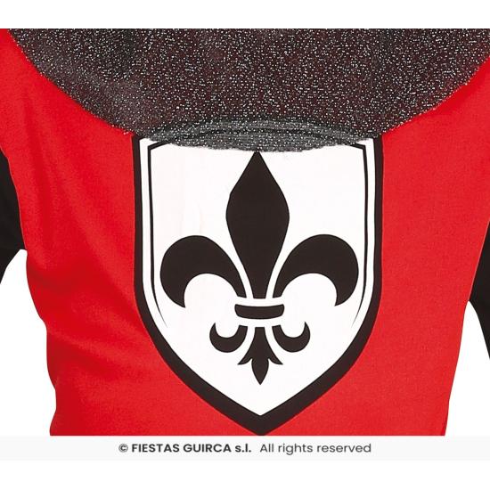 Fato medieval da corte do rei para criança Fato medieval da corte do rei para criança