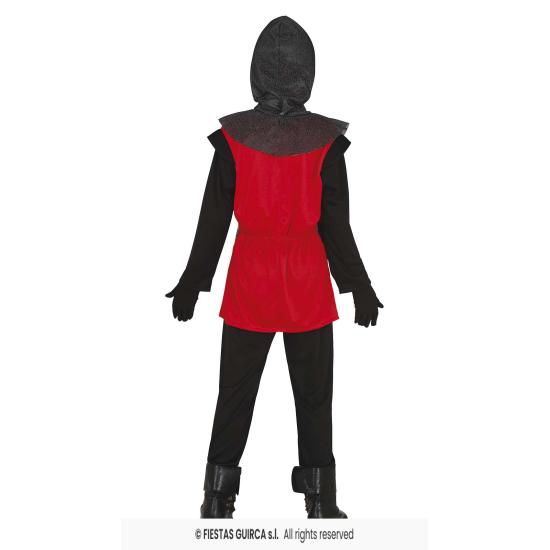 Fato medieval da corte do rei para criança Fato medieval da corte do rei para criança