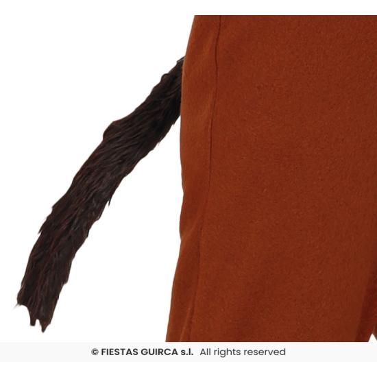 Fantasia de cavalo para criança Fantasia de cavalo para criança