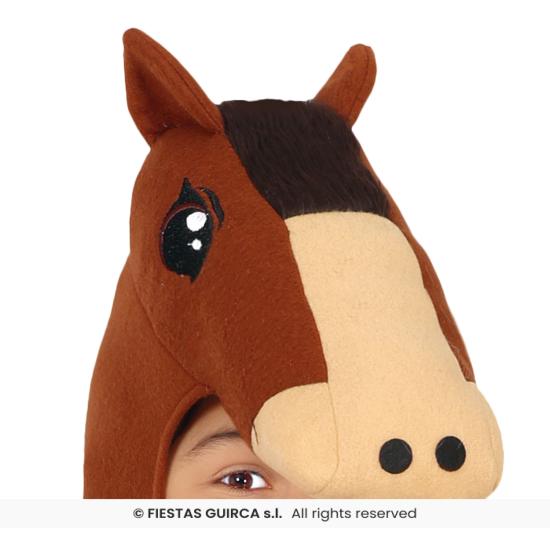 Fantasia de cavalo para criança Fantasia de cavalo para criança